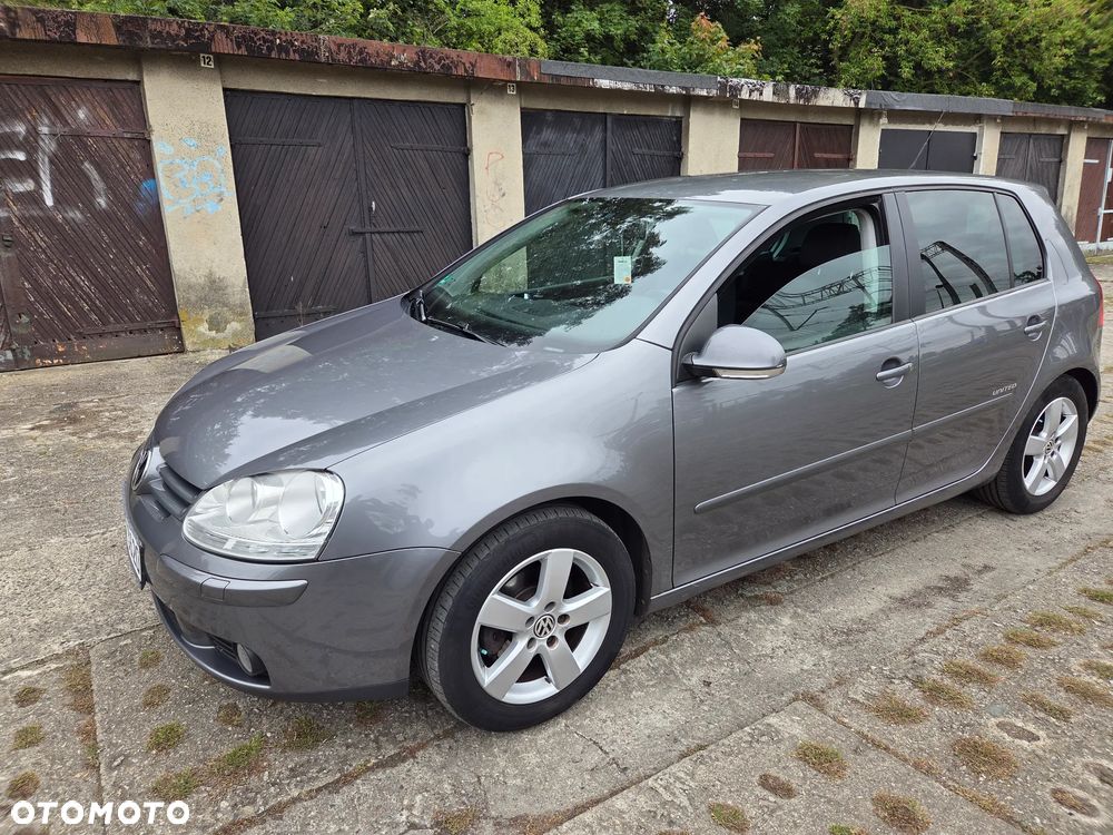 Volkswagen Golf 1.9 TDI DPF United - 6