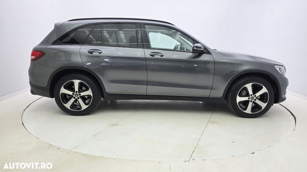 Mercedes-Benz GLC 250 d 4MATIC - 5