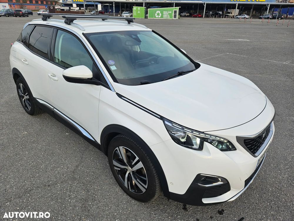 Peugeot 3008 PureTech 130 Stop & Start EAT6 Allure - 9