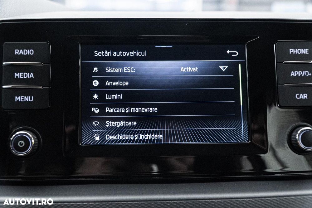 Skoda Kamiq 1.0 TSI DSG Ambition - 32