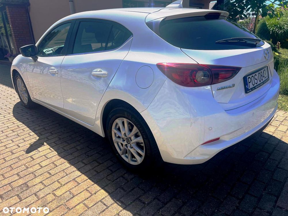 Mazda 3 SKYACTIV-D 105 NAKAMA - 5