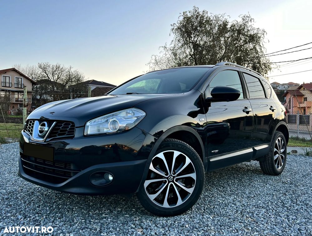Nissan Qashqai 1.6 DCI Start/Stop Tekna - 1