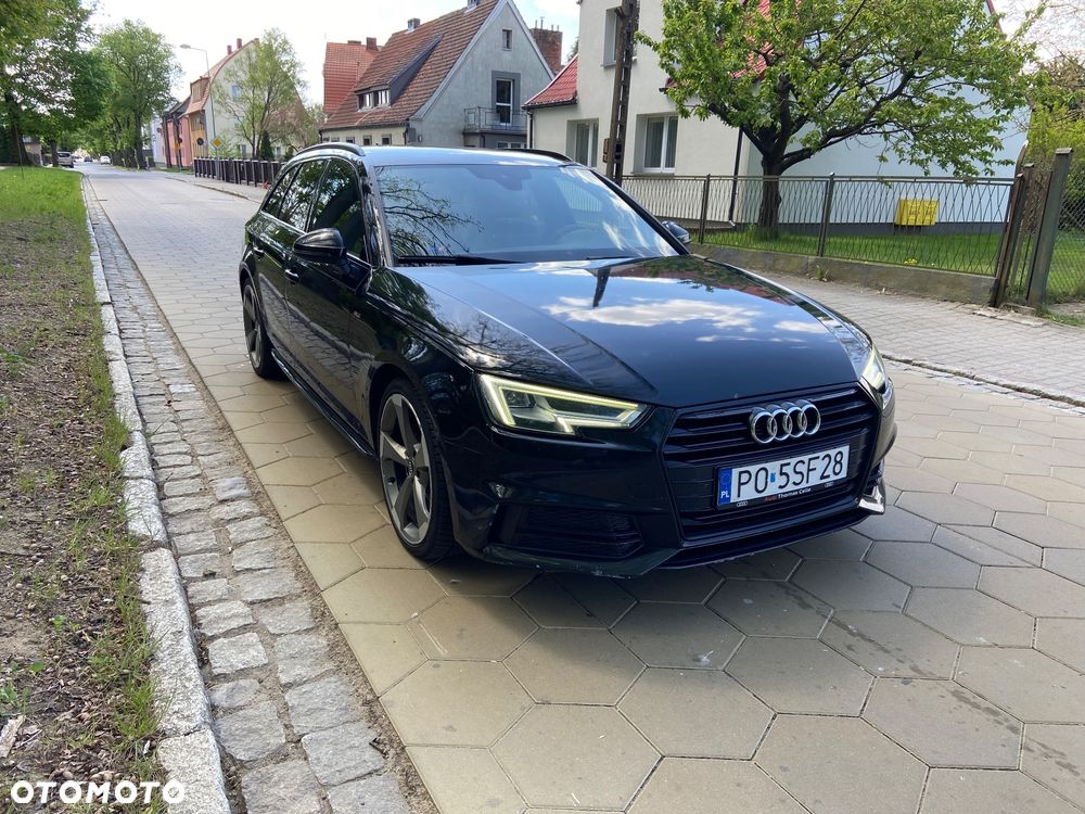 Audi A4 Avant 2.0 TDI Sport S tronic - 3