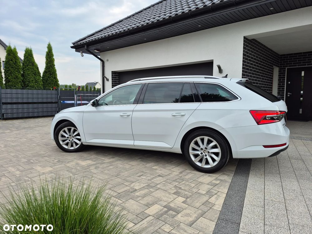 Skoda Superb 2.0 TDI SCR Ambition DSG - 31