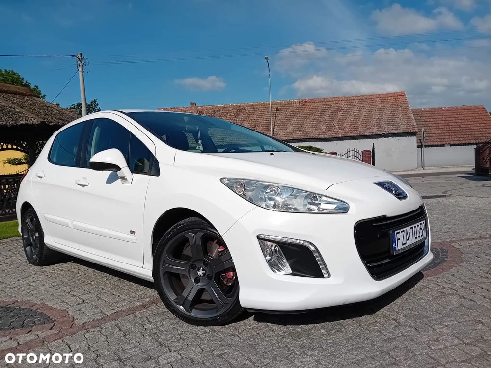Peugeot 308 1.6 THP GTi - 16