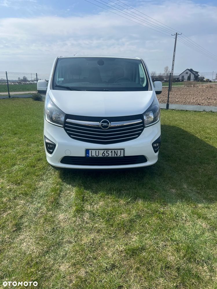 Opel VIVARO - 1