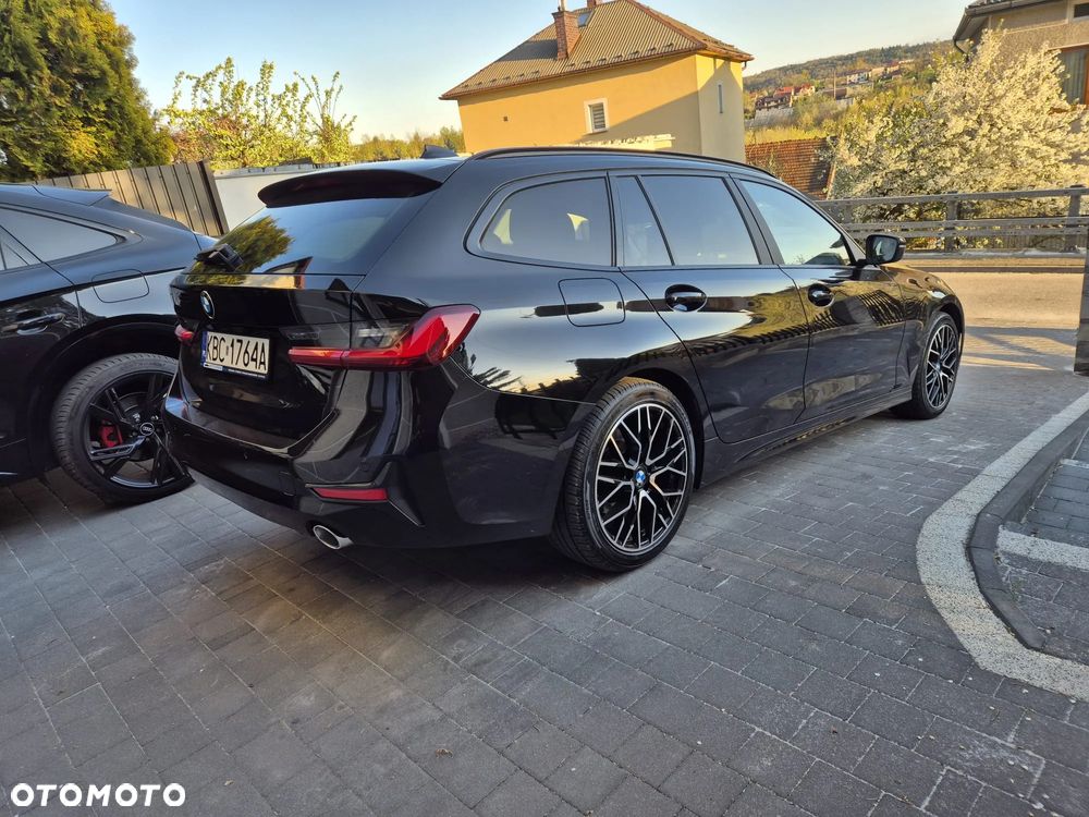 BMW Seria 3 - 7