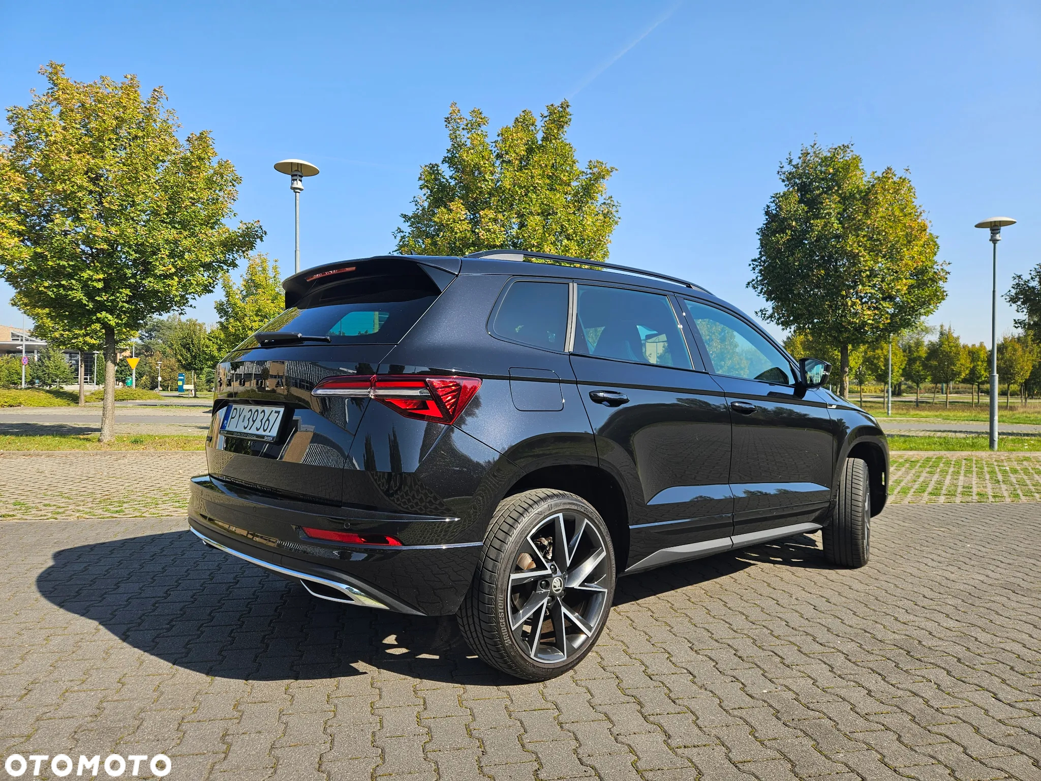 Skoda Karoq 1.5 TSI ACT 4x2 Sportline DSG - 20