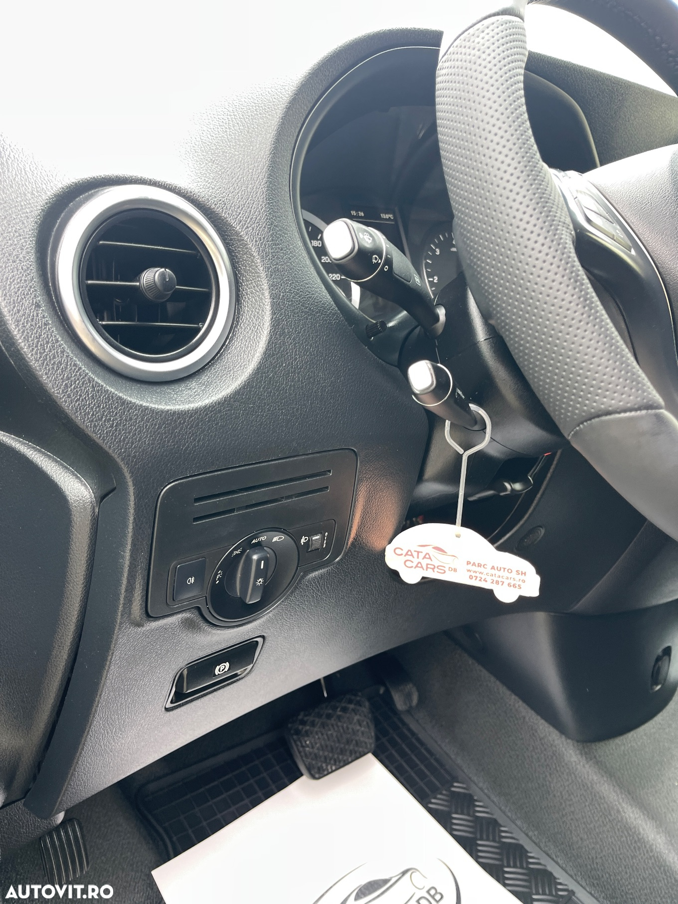 Mercedes-Benz Vito 114CDI AUTOMAT LUNG USI SPATE - 30