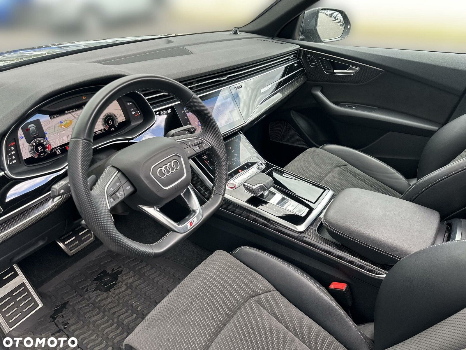 Audi SQ8 TFSI Quattro Tiptronic - 11