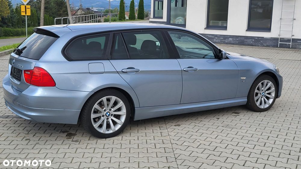 BMW Seria 3 - 7