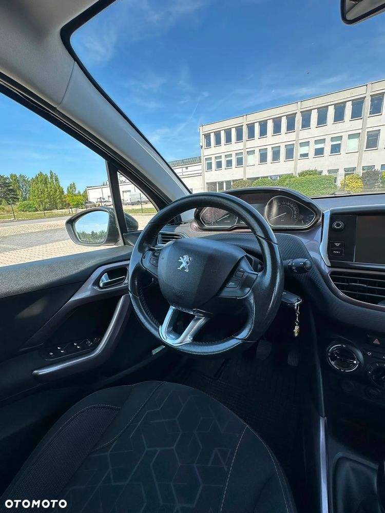 Peugeot 2008 e-HDi FAP 92 STOP & START Allure - 11