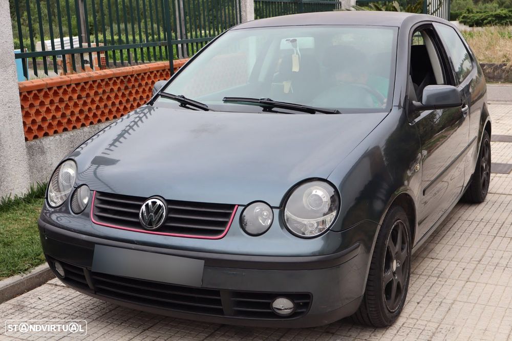 VW Polo - 4