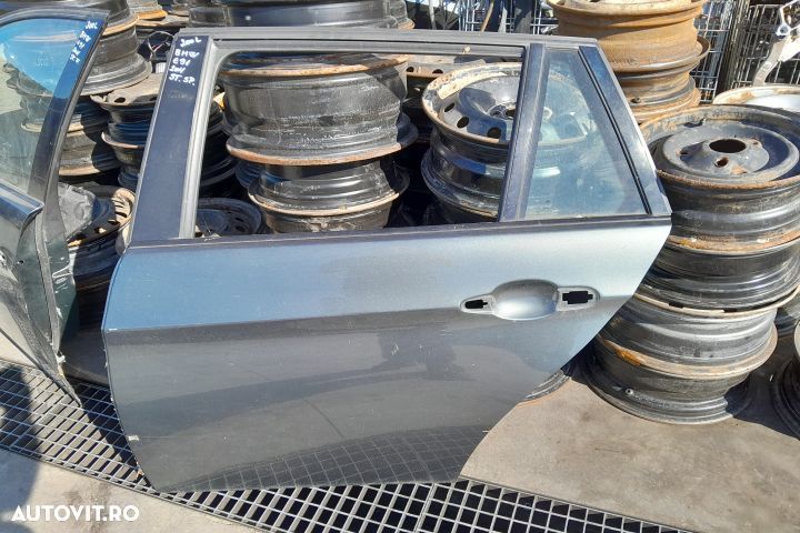 Usa / Portiera spate stanga BMW Seria 3 E90/E91/E92/E93 [2004 - 2010] - 1