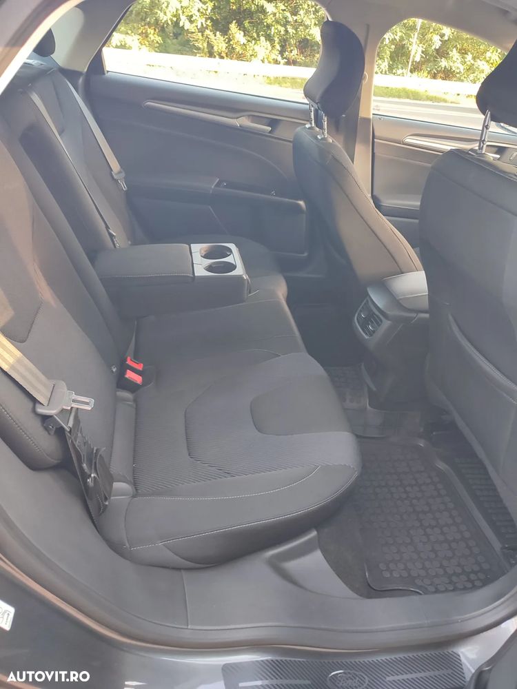 Ford Mondeo 1.5 TDCi ECOnetic Start-Stopp Business Edition - 15