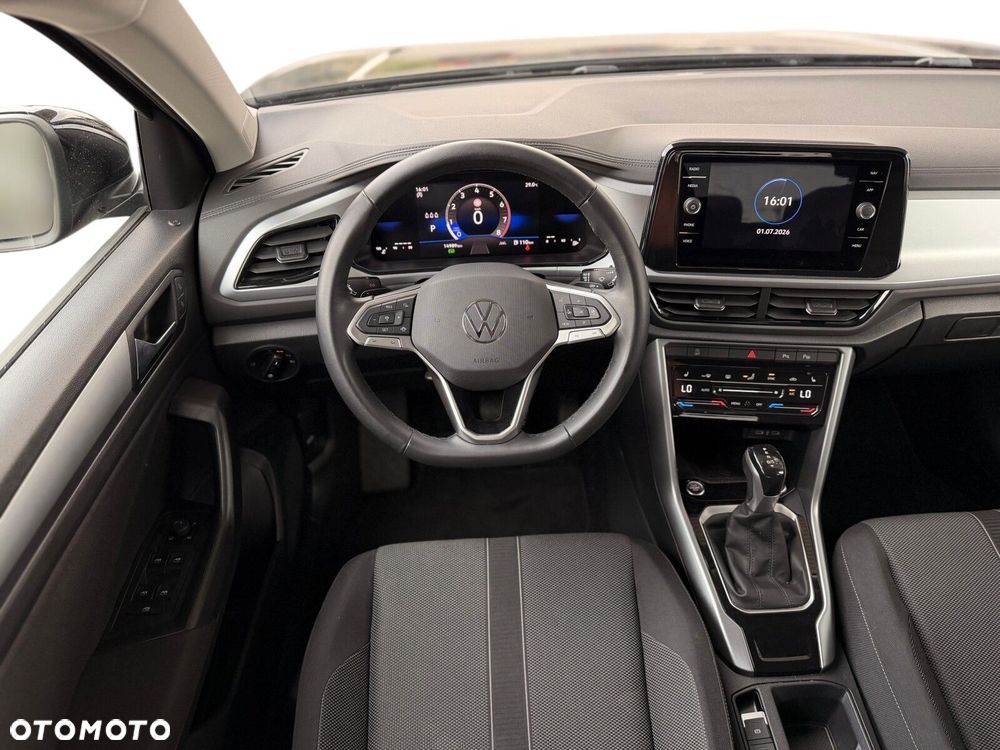 Volkswagen T-Roc 1.5 TSI Special Edition DSG - 18