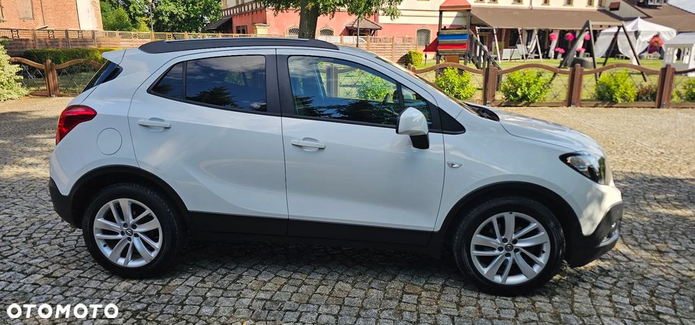 Opel Mokka - 4