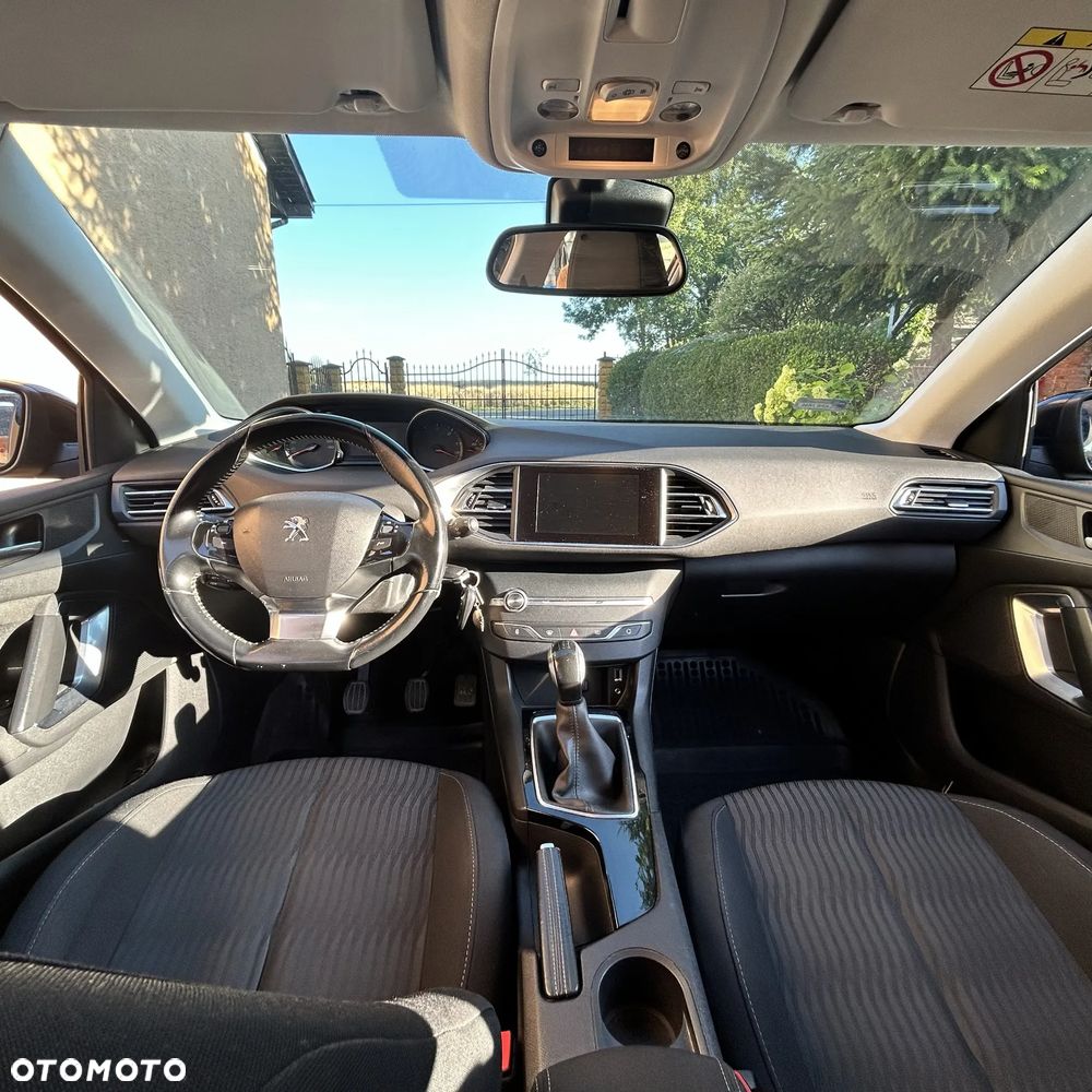 Peugeot 308 - 9