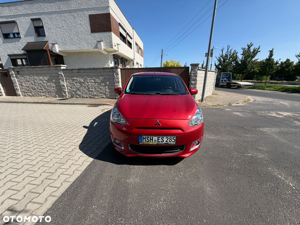 Mitsubishi Space Star 1.2 Clear Tec Shine+ - 15