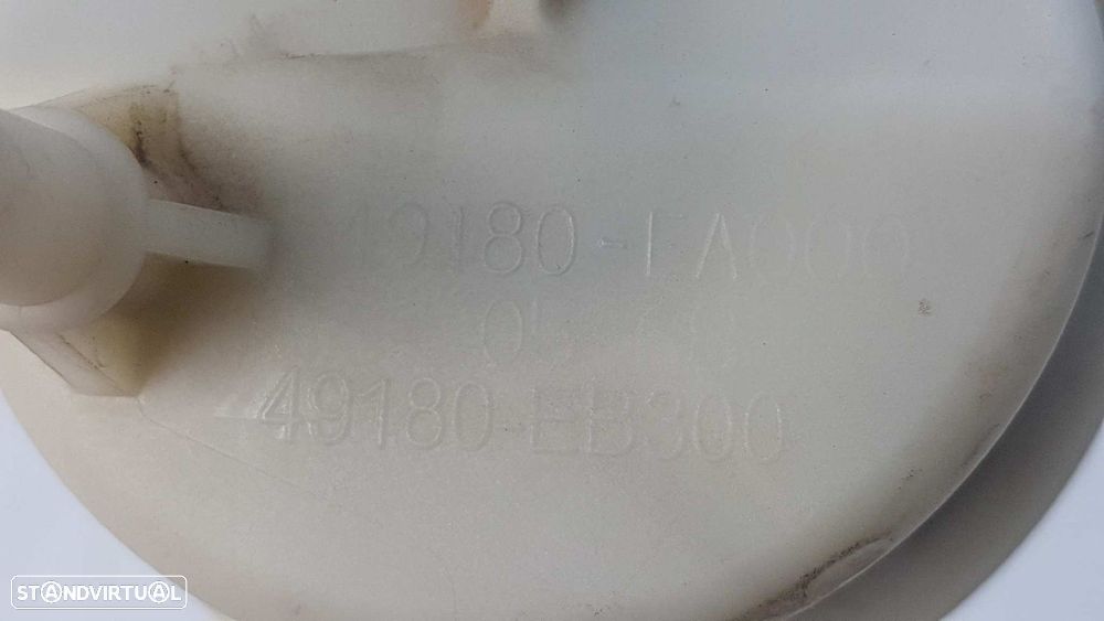 DEPÓSITO SERVO NISSAN PATHFINDER (R51) 2.5 DCI LE - 3