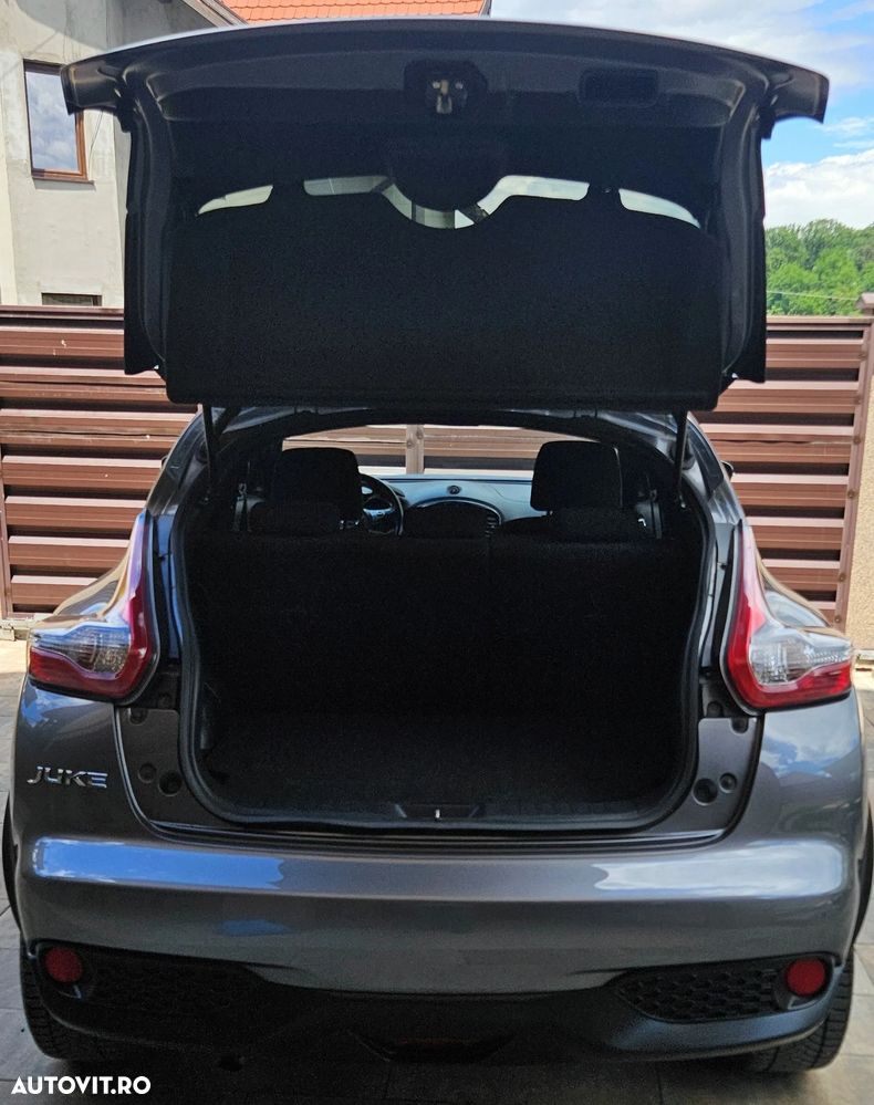 Nissan Juke 1.6L XTRONIC Acenta - 16
