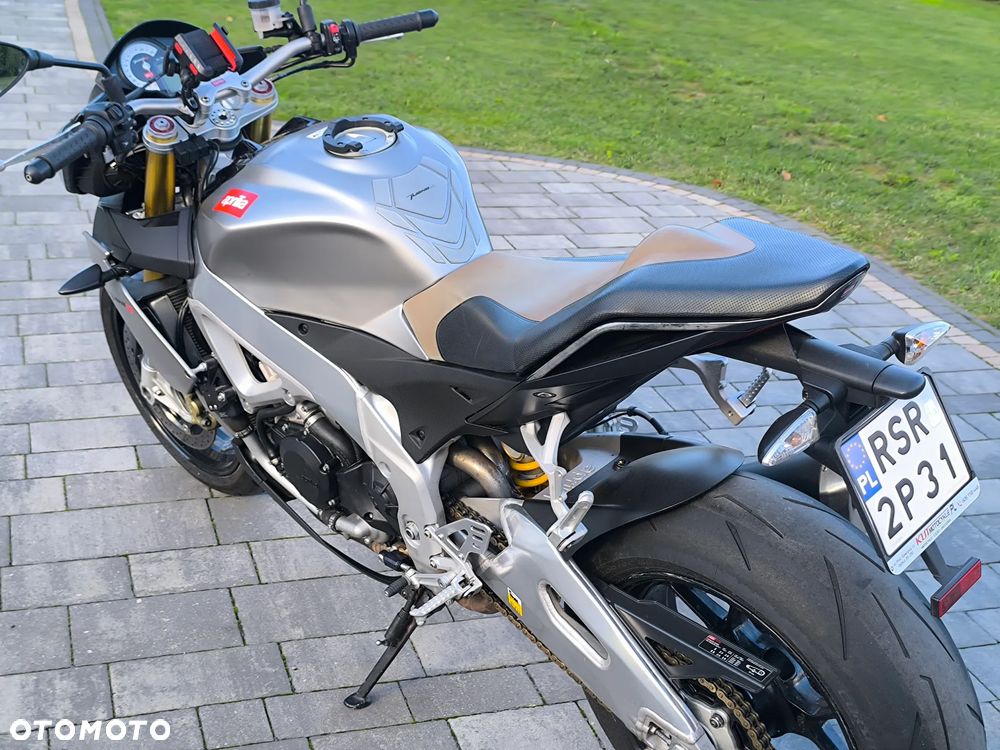 Aprilia Tuono - 11