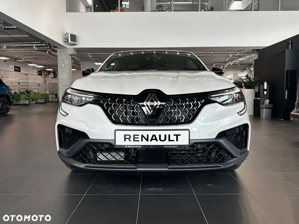 Renault Arkana 1.6 E-Tech Full Hybrid 145 Esprit Alpine MMT - 7