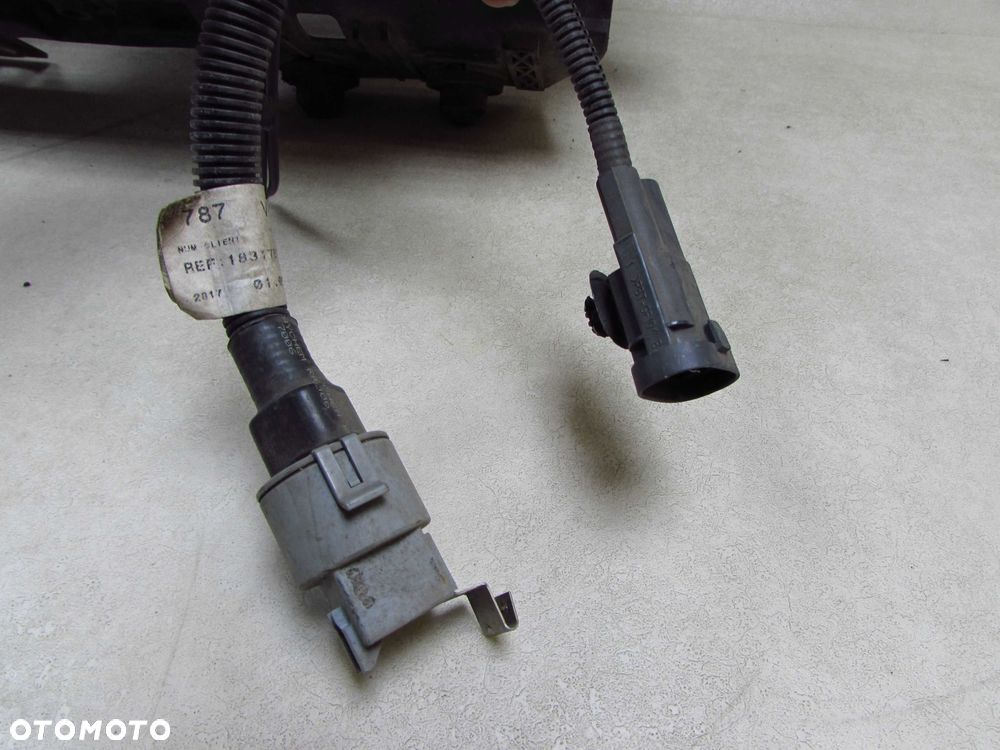 PEUGEOT 406 2.0 HDI WENTYLATOR OBUDOWA 1831404016 - 3