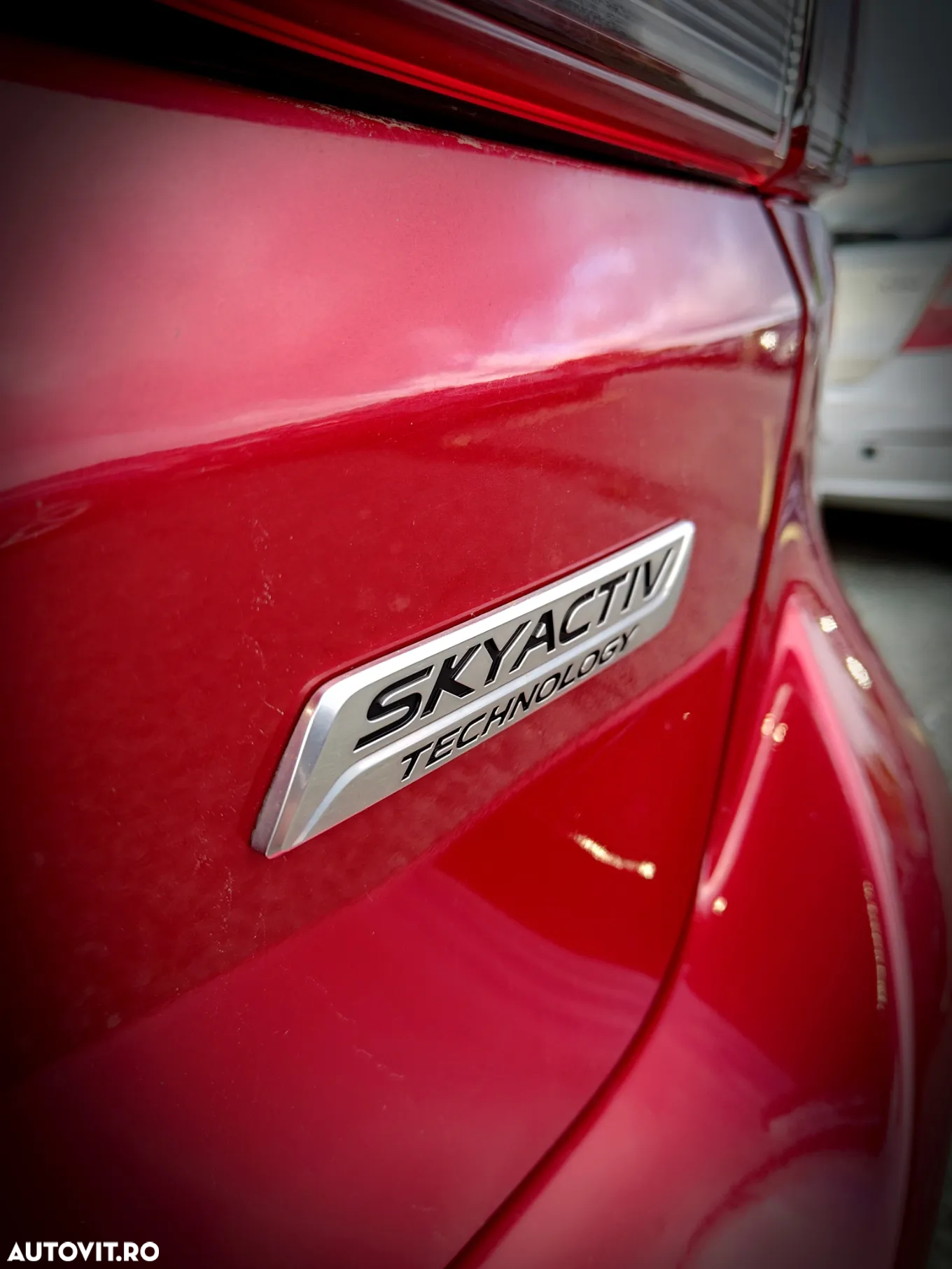 Mazda 6 2.2 Kombi SKYACTIV-D Business-Line - 9