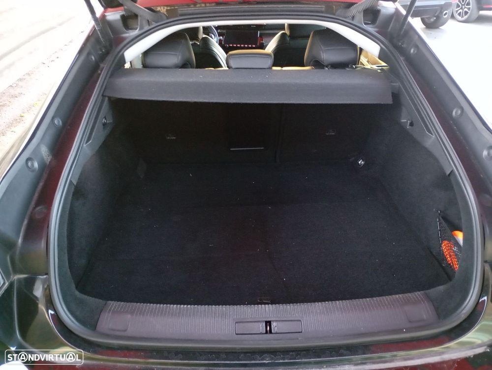 Peugeot 508 1.5 BlueHDi Allure EAT8 - 10