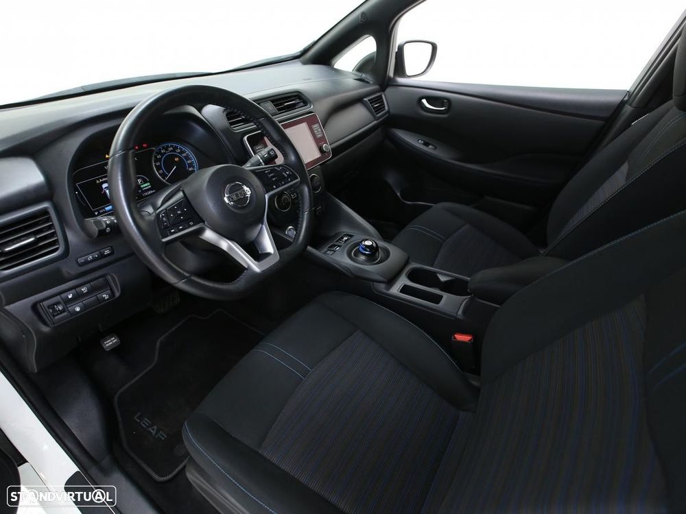 Nissan Leaf e+ N-Connecta - 7