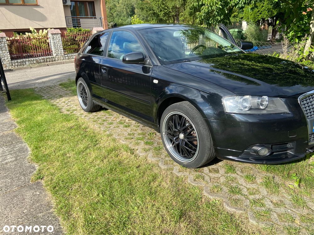 Audi A3 3-drzwiowe 1.9 TDIe DPF - 12