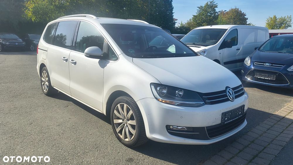 Volkswagen Sharan 2.0 TDI BlueMotion Technology Match - 30