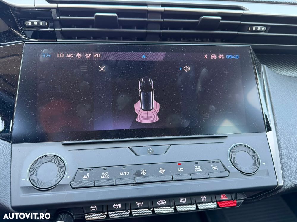 PEUGEOT 308 2022 — imagine 8