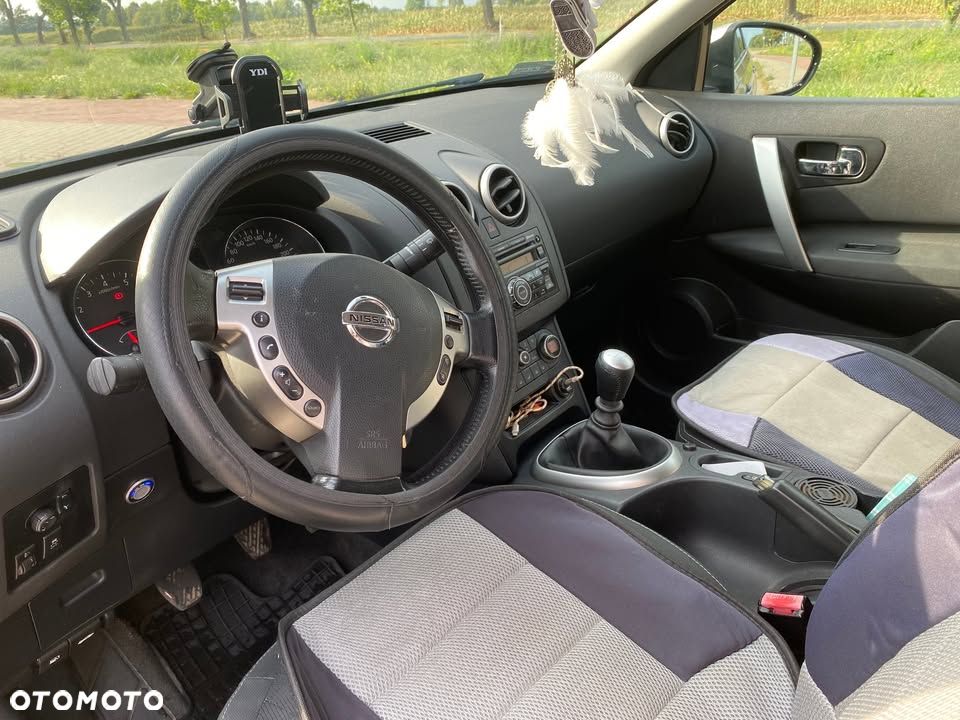 Nissan Qashqai 2.0 Acenta - 7