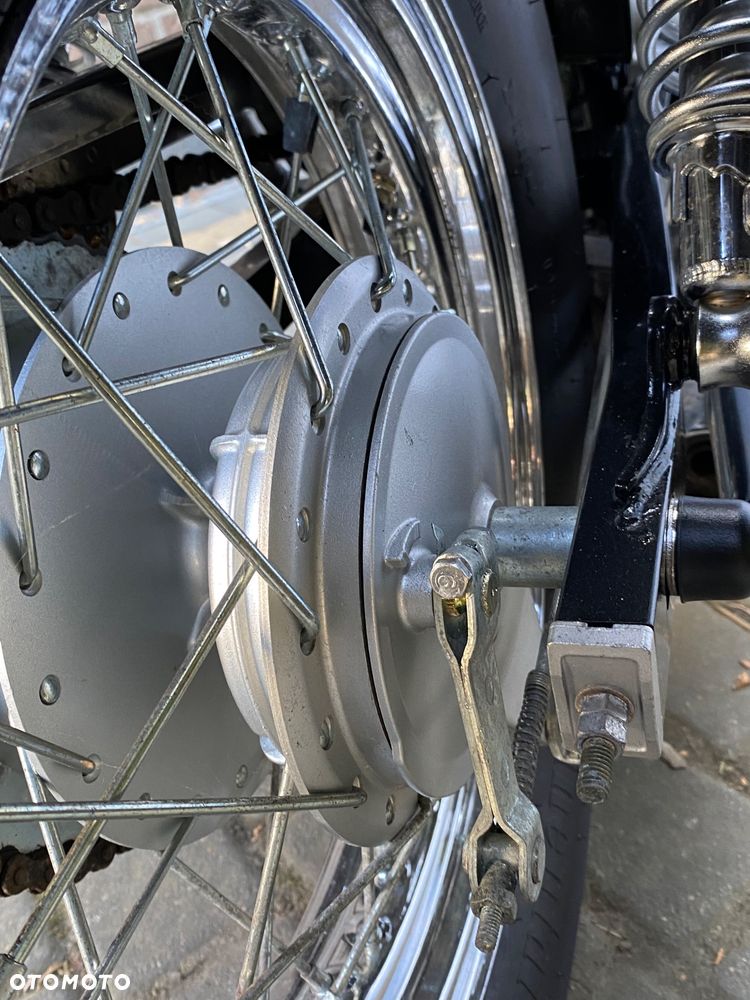 Yamaha Virago - 40