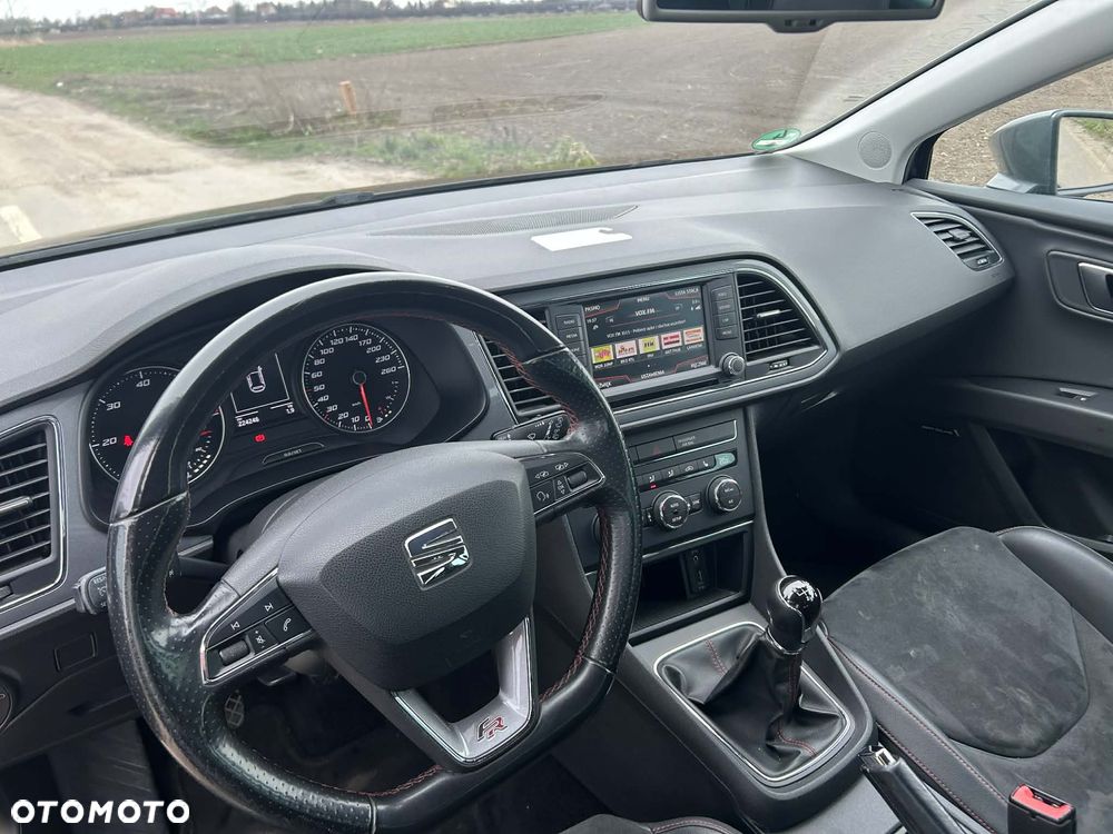 Seat Leon 2.0 TDI DPF FR - 17