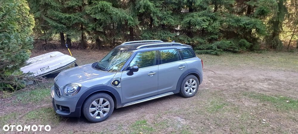 MINI Countryman Cooper S E ALL4 - 12