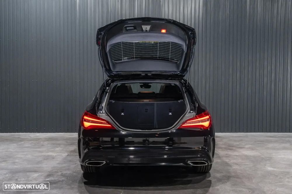 Mercedes-Benz CLA 200 d Shooting Brake AMG Line - 55