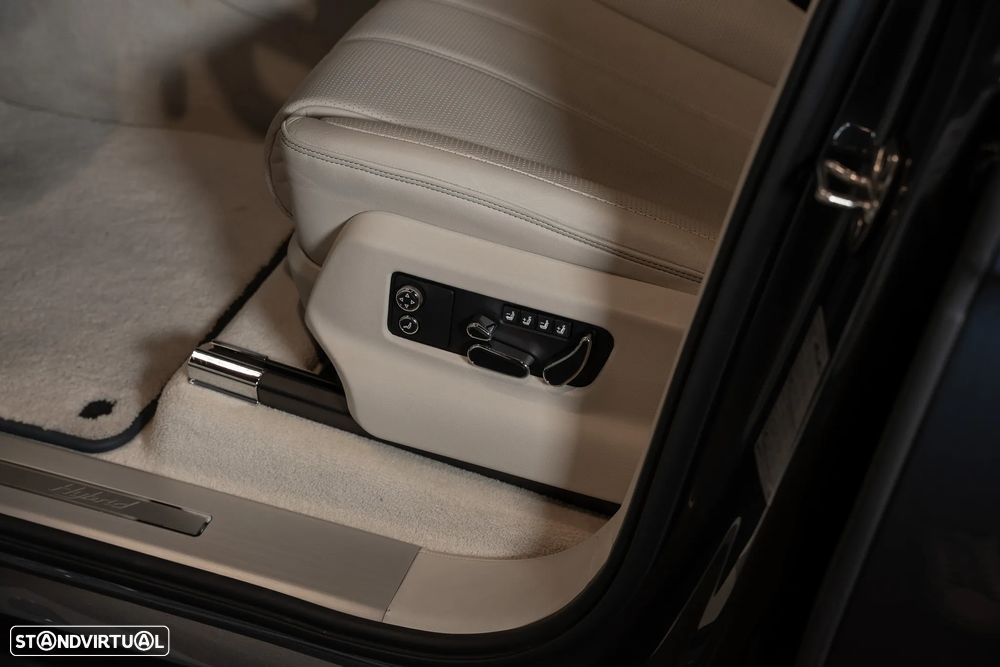 Bentley Bentayga Hybrid - 8