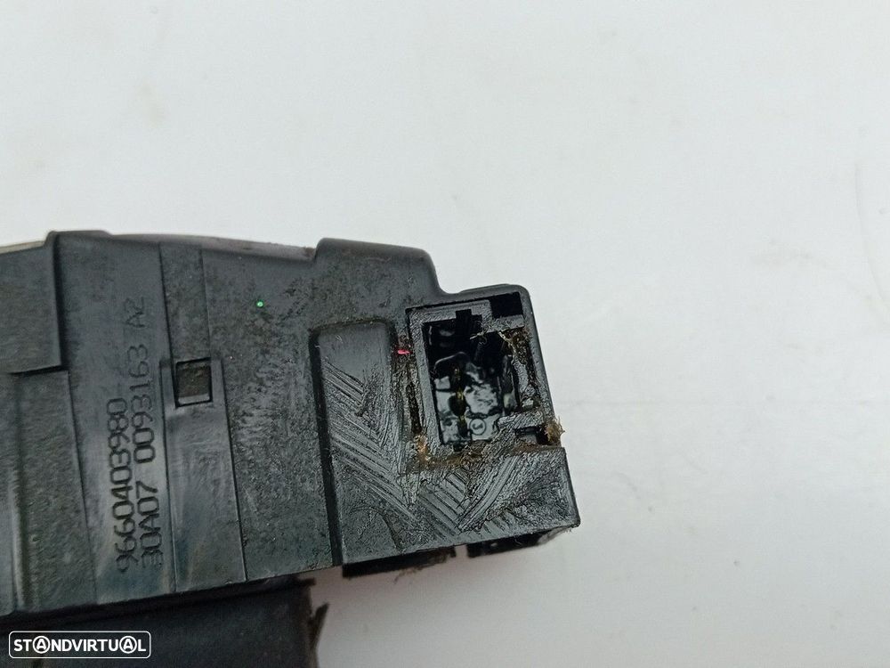 Fechadura / fecho da mala CITROËN C4 Picasso I (UD_) - 3