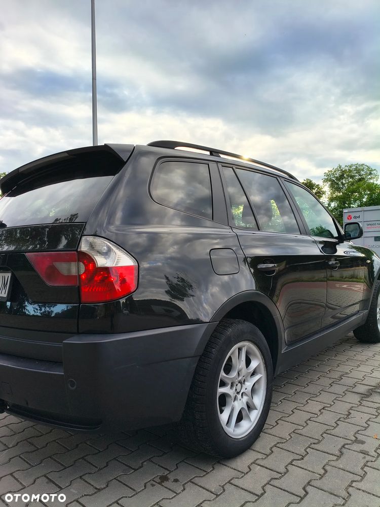 BMW X3 - 3