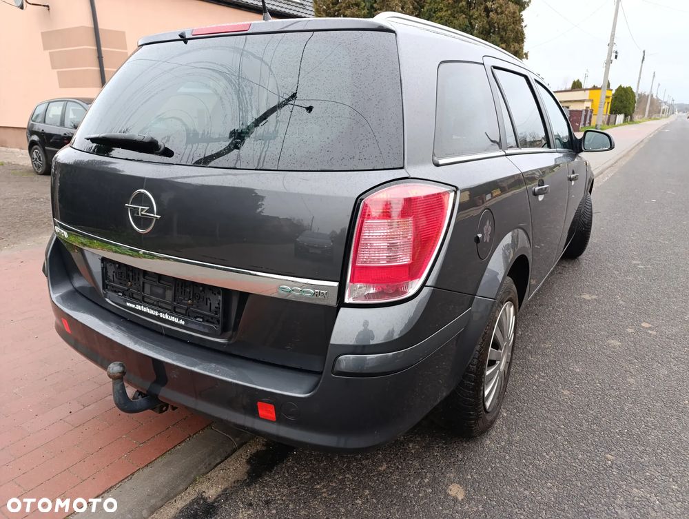 Opel Astra 1.4 Selection - 11