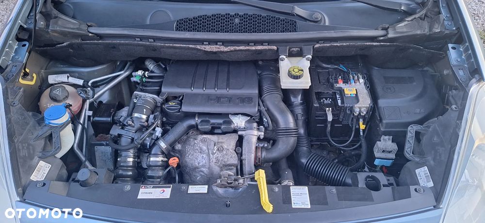 Citroën Berlingo 1.6 HDi 110 FAP Multispace Exclusive - 12