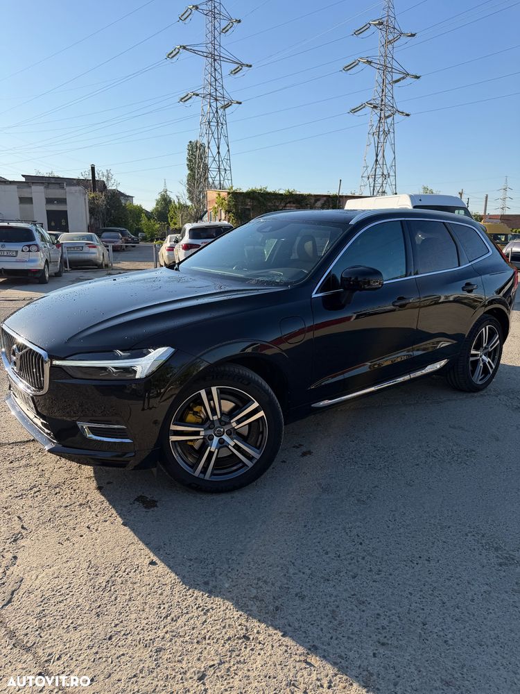 Volvo XC 60 B6 MHEV AT8 AWD Inscription - 1