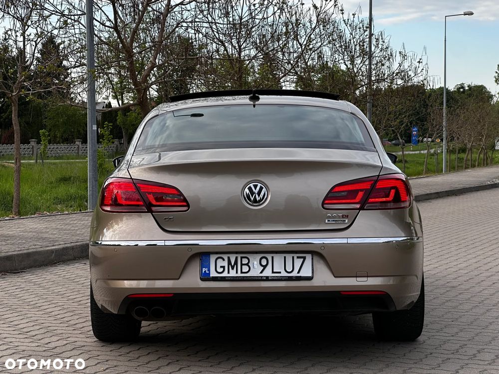Volkswagen CC 2.0 TDI BlueMotion Technology DSG - 26