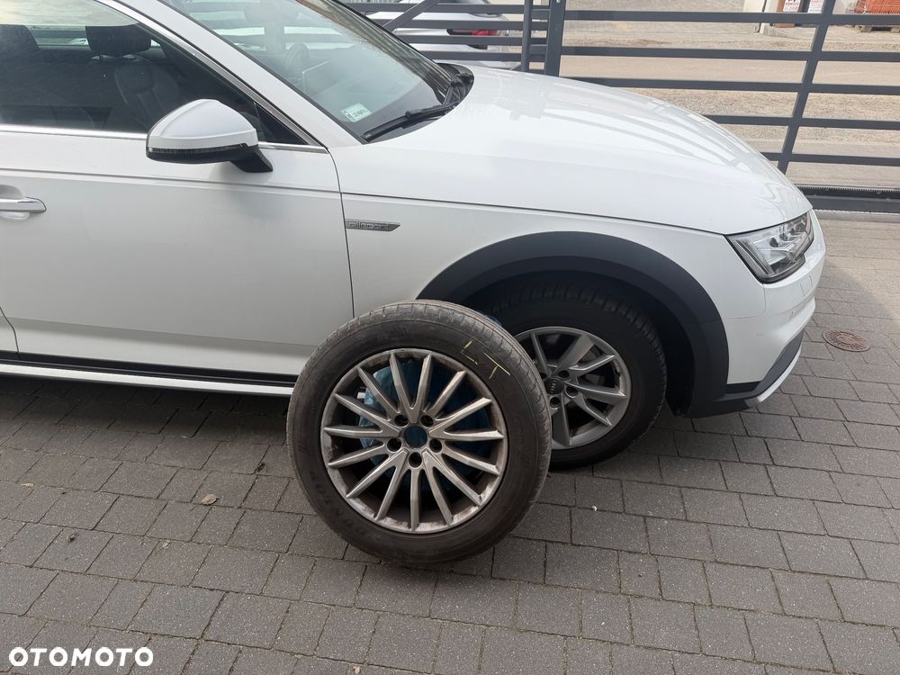 Audi A4 Allroad 2.0 TDI Quattro S tronic - 18