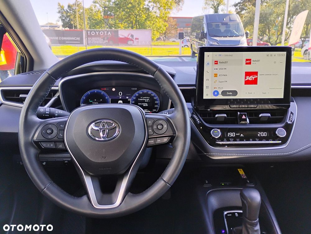Toyota Corolla 1.5 Style MS - 10