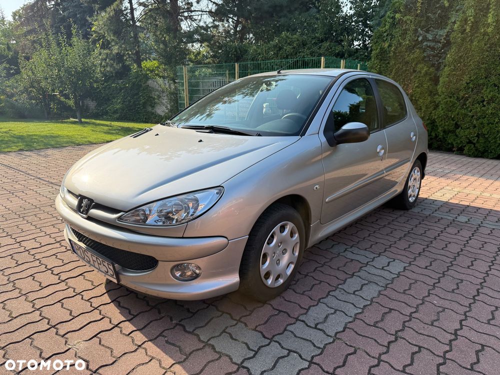 Peugeot 206 1.1 X-Line - 1