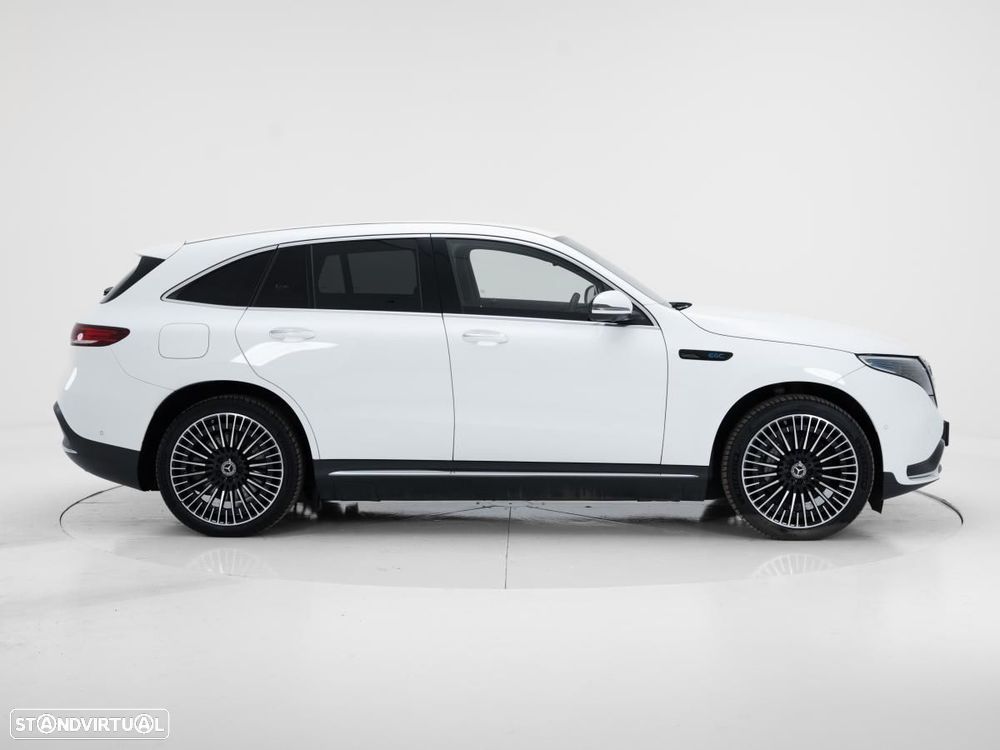 Mercedes-Benz EQC 400 4Matic - 3